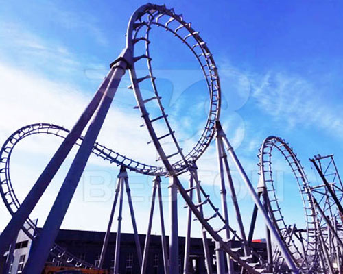 Roller Coaster Rides from Manufacturer