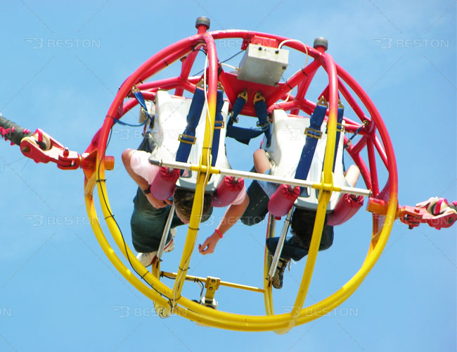 How to Choose the Best Slingshot Ride for Your Amusement Park