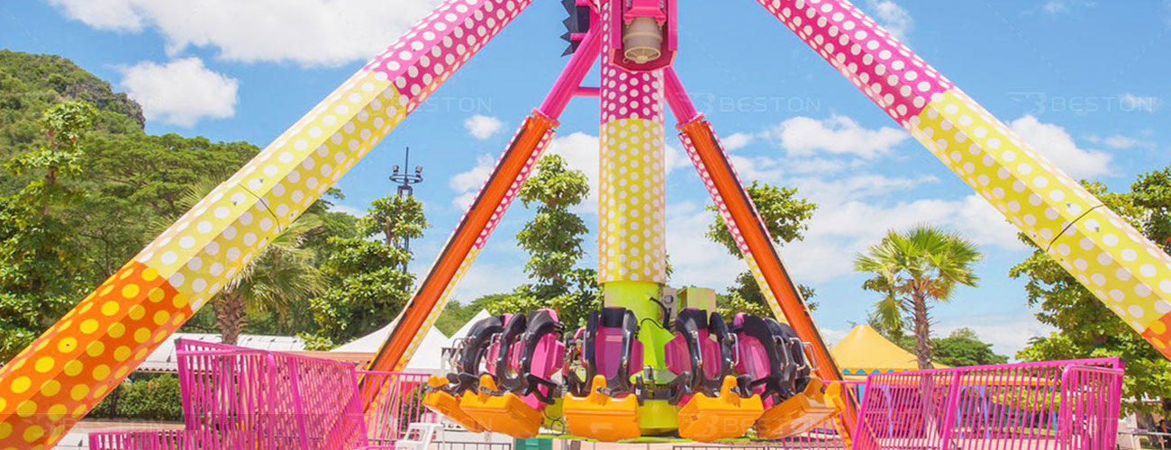 Why Pendulum Rides Remain a Cornerstone Attraction