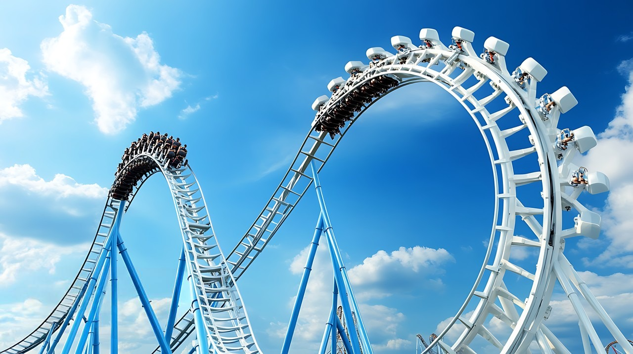 Why Every Theme Park Needs a Roller Coaster